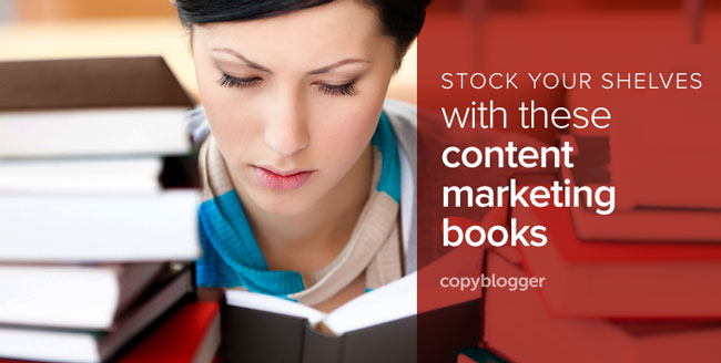 9 livros que todos os profissionais de marketing de conteúdos devem ler