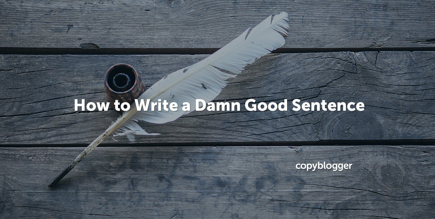 5 maneiras de escrever uma frase muito boa