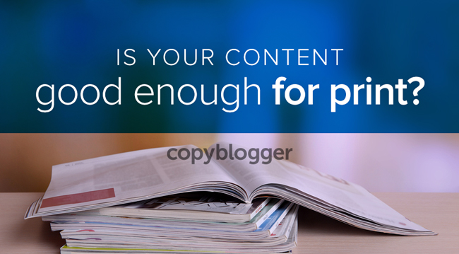 Domine estas 10 dicas para revistas impressas para criar conteúdo online irresistível