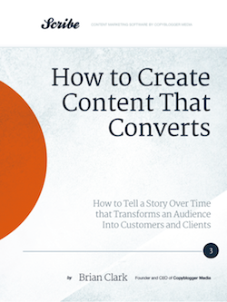 Como criar conteúdo que converte