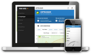 Site Sensor: Monitorização de sites para profissionais de marketing de conteúdos e empreendedores online