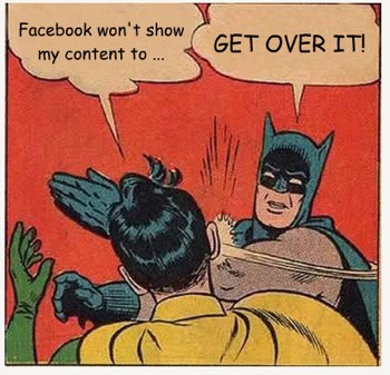 Está na altura de os profissionais de marketing de conteúdos abandonarem o Facebook?