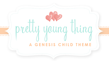 Novo tema WordPress: Pretty Young Thing está pronta para o seu close-up