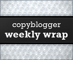 Resumo semanal do Copyblogger