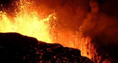 Desastre empresarial online: Para onde ir quando o vulcão explode
